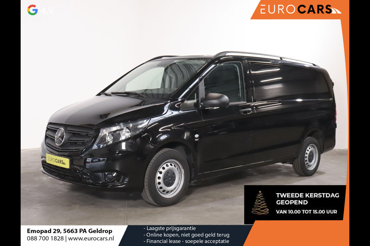 Mercedes-Benz Vito 114 CDI Lang Aut. Airco| Bluetooth| Camera| Trekhaak|