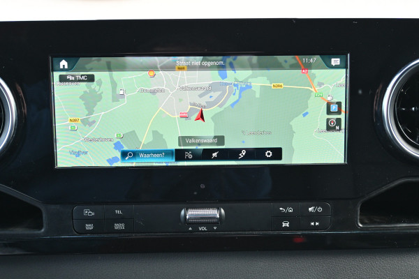 Mercedes-Benz Sprinter 319 CDI 3.0 V6 L2H2 LED, 10.25 MBUX met navigatie en camera
