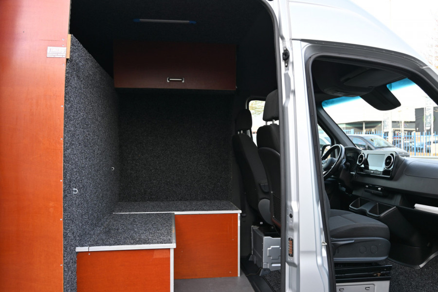Mercedes-Benz Sprinter 319 CDI 3.0 V6 L2H2 LED, 10.25 MBUX met navigatie en camera
