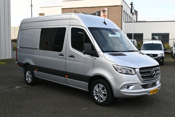 Mercedes-Benz Sprinter 319 CDI 3.0 V6 L2H2 LED, 10.25 MBUX met navigatie en camera