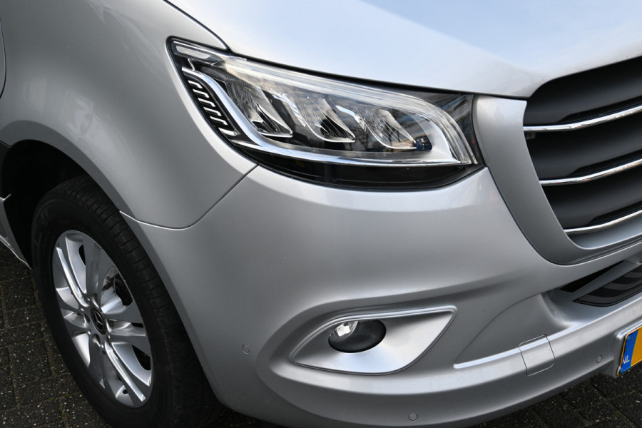 Mercedes-Benz Sprinter 319 CDI 3.0 V6 L2H2 LED, 10.25 MBUX met navigatie en camera