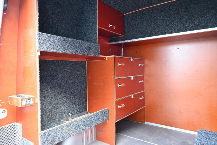 Mercedes-Benz Sprinter 319 CDI 3.0 V6 L2H2 LED, 10.25 MBUX met navigatie en camera