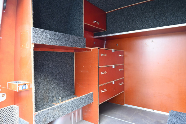 Mercedes-Benz Sprinter 319 CDI 3.0 V6 L2H2 LED, 10.25 MBUX met navigatie en camera