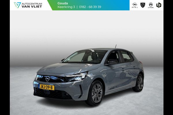 Opel Corsa 1.2 Turbo Hybrid Business Edition Automaat | Achteruitrijcamera | Dodehoekdetectie | Android auto / Apple carplay