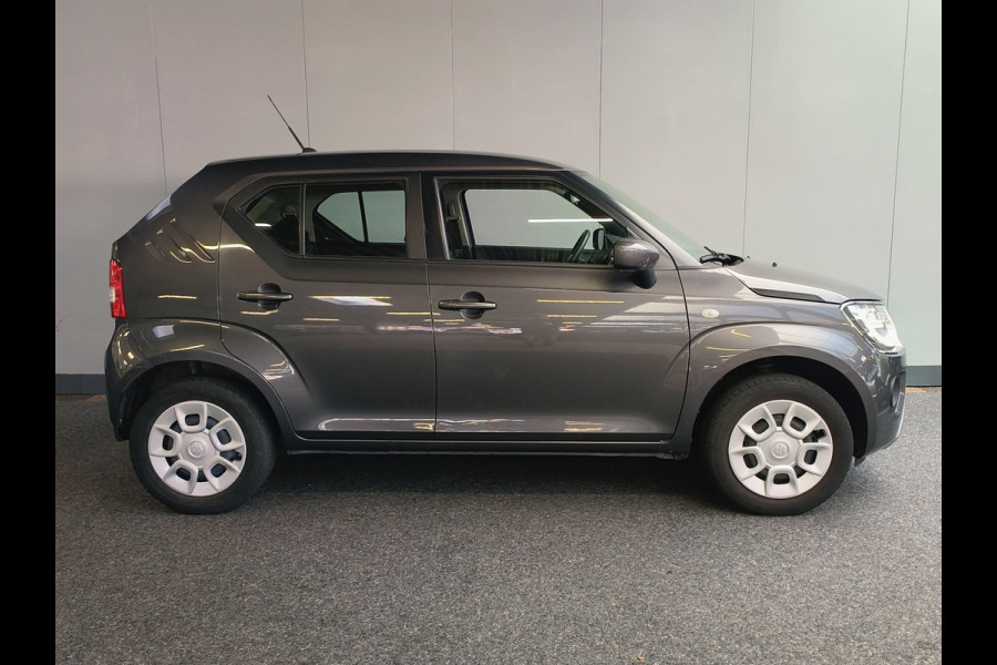 Suzuki Ignis 1.2 Smart Hybrid Comfort + Trekhaak uit 2021 Rijklaar + 12 maanden Bovag-garantie Henk Jongen Auto's in Helmond,  al 50 jaar service zoals 't hoort!