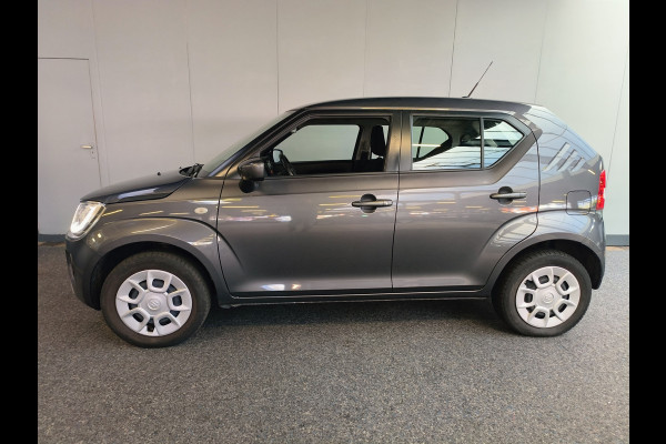 Suzuki Ignis 1.2 Smart Hybrid Comfort + Trekhaak uit 2021 Rijklaar + 12 maanden Bovag-garantie Henk Jongen Auto's in Helmond,  al 50 jaar service zoals 't hoort!