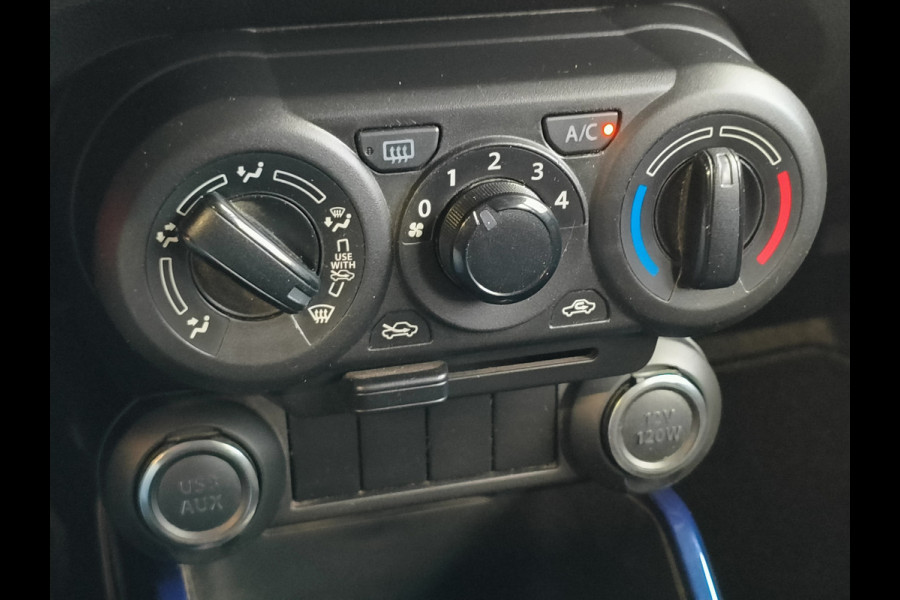 Suzuki Ignis 1.2 Smart Hybrid Comfort + Trekhaak uit 2021 Rijklaar + 12 maanden Bovag-garantie Henk Jongen Auto's in Helmond,  al 50 jaar service zoals 't hoort!