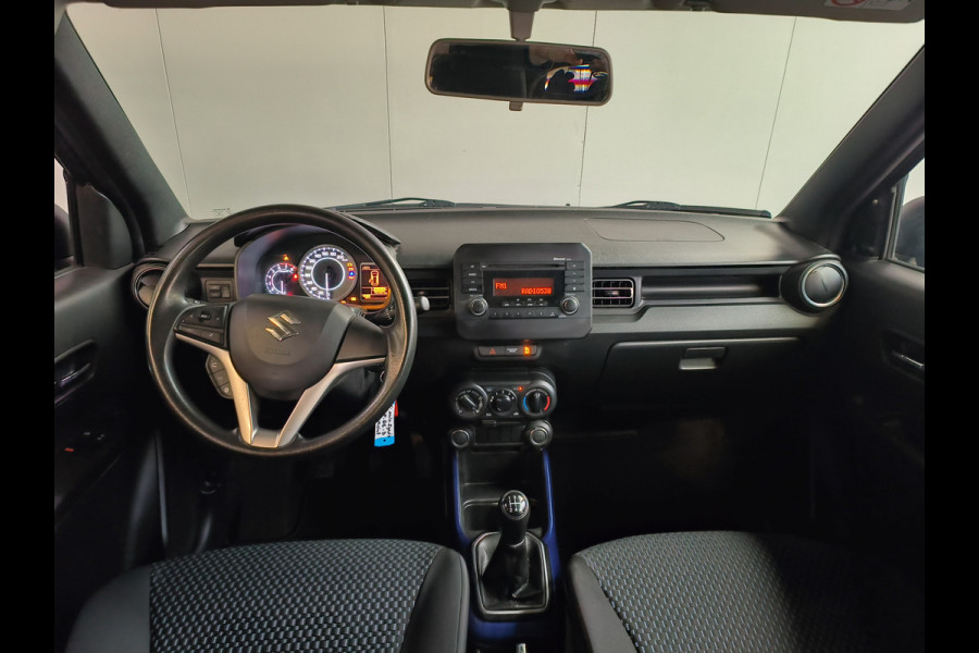 Suzuki Ignis 1.2 Smart Hybrid Comfort + Trekhaak uit 2021 Rijklaar + 12 maanden Bovag-garantie Henk Jongen Auto's in Helmond,  al 50 jaar service zoals 't hoort!
