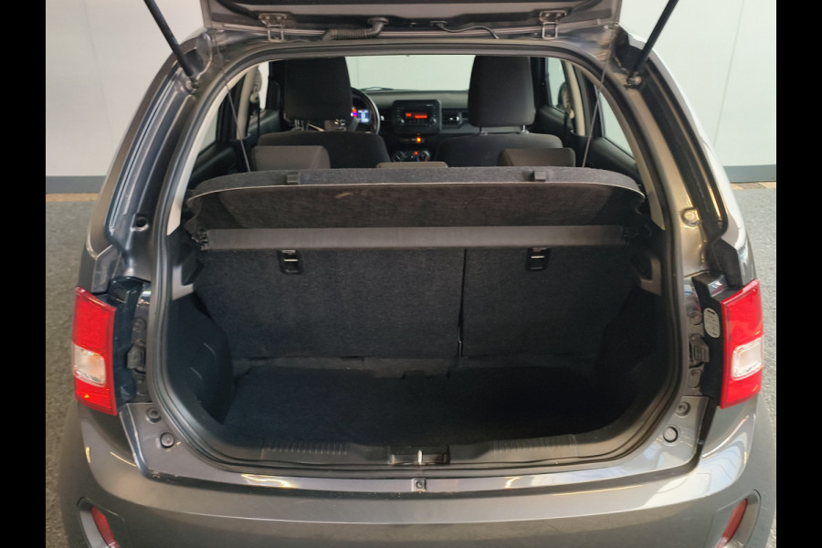 Suzuki Ignis 1.2 Smart Hybrid Comfort + Trekhaak uit 2021 Rijklaar + 12 maanden Bovag-garantie Henk Jongen Auto's in Helmond,  al 50 jaar service zoals 't hoort!