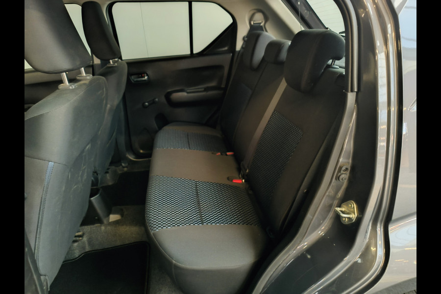 Suzuki Ignis 1.2 Smart Hybrid Comfort + Trekhaak uit 2021 Rijklaar + 12 maanden Bovag-garantie Henk Jongen Auto's in Helmond,  al 50 jaar service zoals 't hoort!