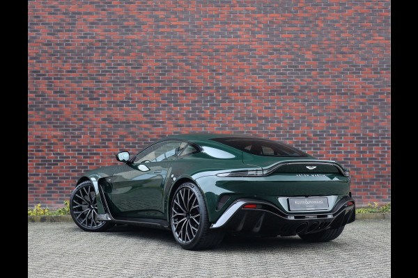 Aston Martin Vantage 5.2 V12 | AM Heritage Green - 1/333