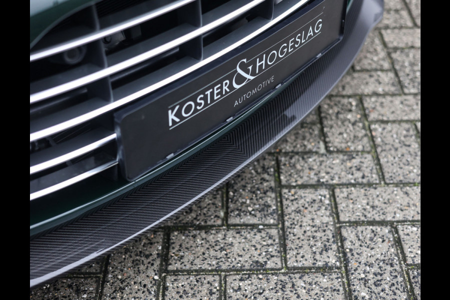 Aston Martin Vantage 5.2 V12 | AM Heritage Green - 1/333