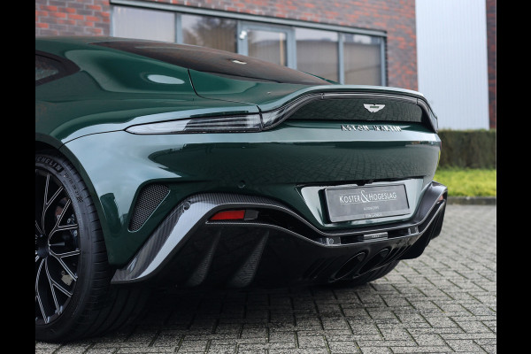 Aston Martin Vantage 5.2 V12 | AM Heritage Green - 1/333