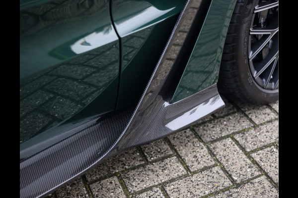 Aston Martin Vantage 5.2 V12 | AM Heritage Green - 1/333