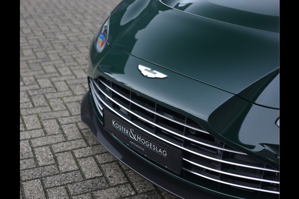 Aston Martin Vantage 5.2 V12 | AM Heritage Green - 1/333