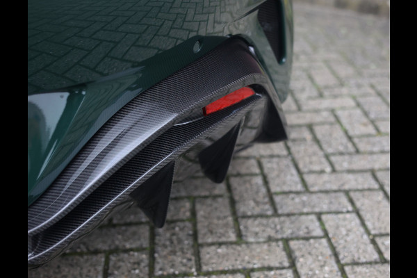 Aston Martin Vantage 5.2 V12 | AM Heritage Green - 1/333