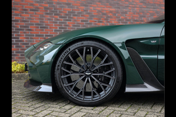 Aston Martin Vantage 5.2 V12 | AM Heritage Green - 1/333
