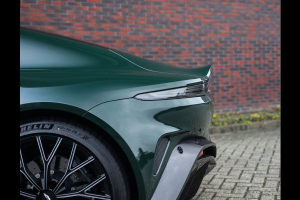 Aston Martin Vantage 5.2 V12 | AM Heritage Green - 1/333