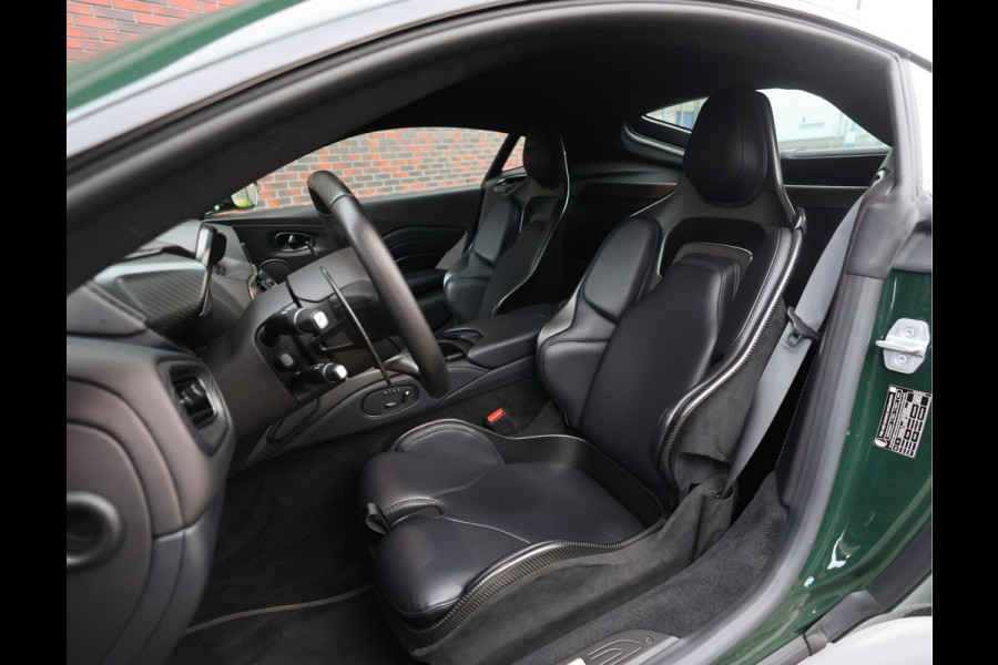 Aston Martin Vantage 5.2 V12 | AM Heritage Green - 1/333