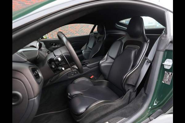 Aston Martin Vantage 5.2 V12 | AM Heritage Green - 1/333