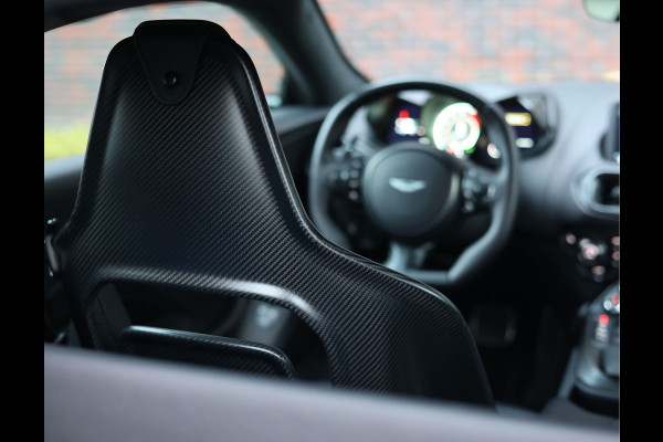 Aston Martin Vantage 5.2 V12 | AM Heritage Green - 1/333