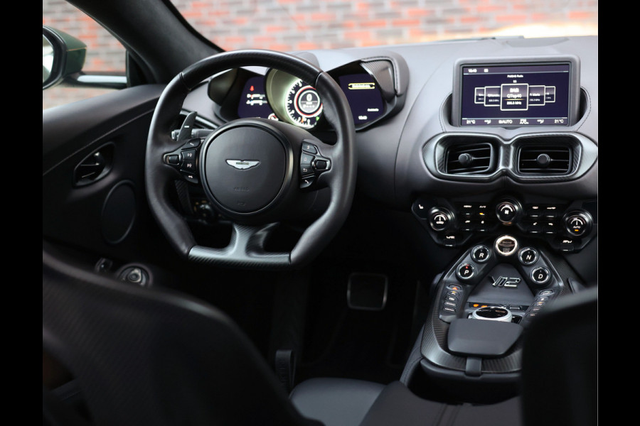 Aston Martin Vantage 5.2 V12 | AM Heritage Green - 1/333