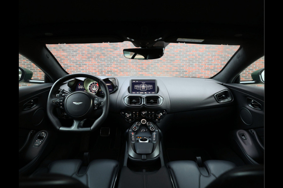 Aston Martin Vantage 5.2 V12 | AM Heritage Green - 1/333