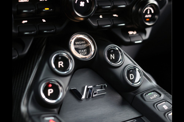 Aston Martin Vantage 5.2 V12 | AM Heritage Green - 1/333