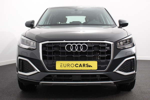 Audi Q2 35 TFSI 150pk Automaat Prestige | Navigatie | Apple Carplay/Android Auto | Parkeersensoren | Camera | Adaptive Cruise Control | Stoelverwarming | Climate Control