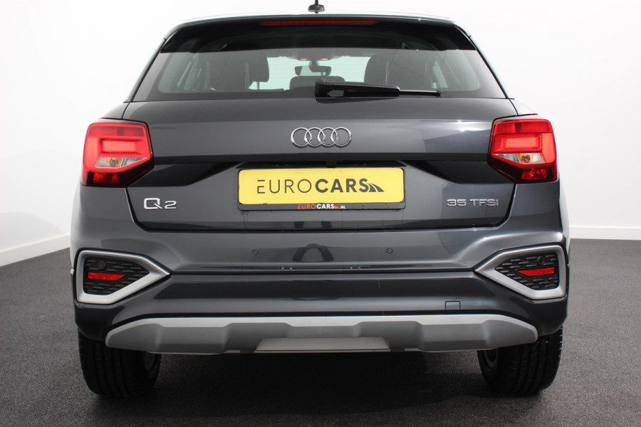 Audi Q2 35 TFSI 150pk Automaat Prestige | Navigatie | Apple Carplay/Android Auto | Parkeersensoren | Camera | Adaptive Cruise Control | Stoelverwarming | Climate Control