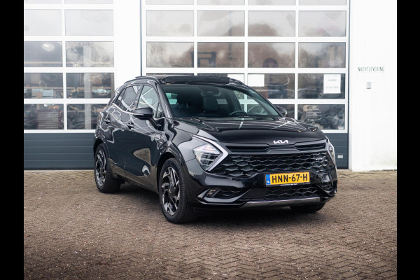 Kia Sportage 1.6 T-GDi Plug-in Hybrid AWD GT-Line