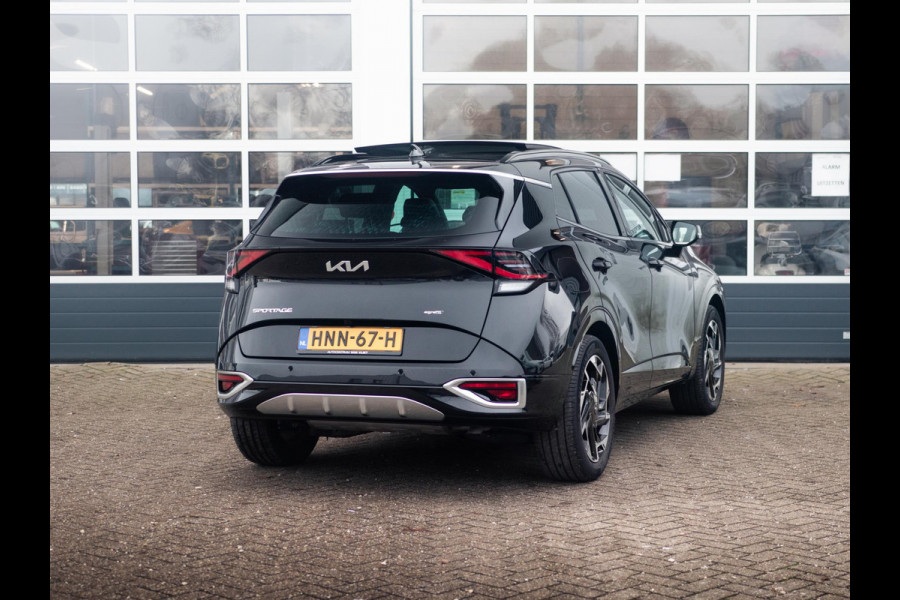 Kia Sportage 1.6 T-GDi Plug-in Hybrid AWD GT-Line