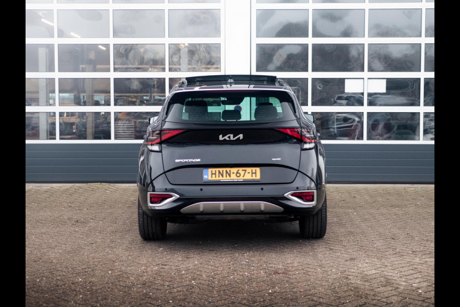 Kia Sportage 1.6 T-GDi Plug-in Hybrid AWD GT-Line