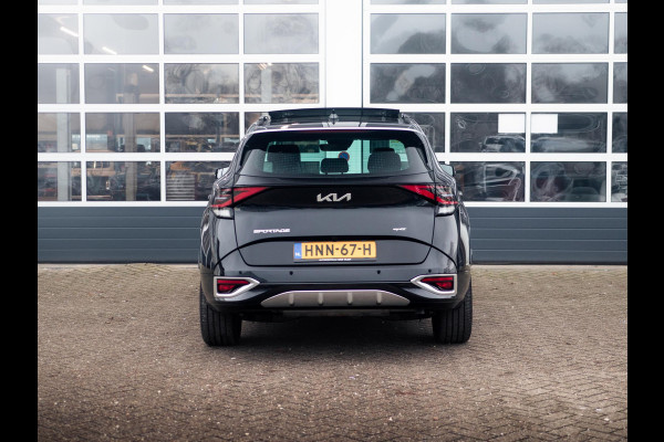 Kia Sportage 1.6 T-GDi Plug-in Hybrid AWD GT-Line