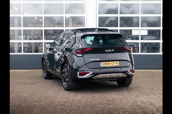 Kia Sportage 1.6 T-GDi Plug-in Hybrid AWD GT-Line