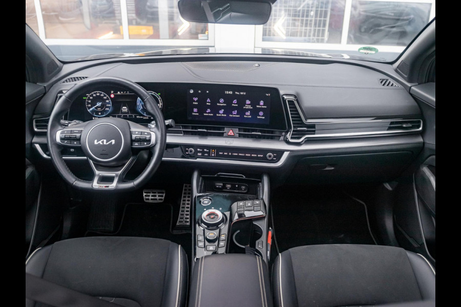 Kia Sportage 1.6 T-GDi Plug-in Hybrid AWD GT-Line