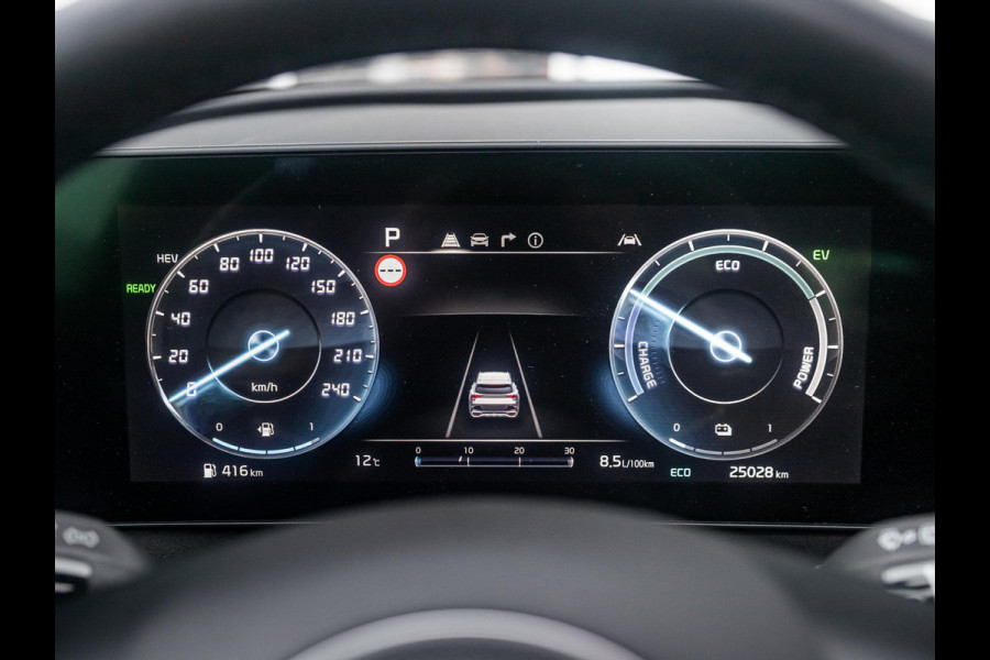 Kia Sportage 1.6 T-GDi Plug-in Hybrid AWD GT-Line