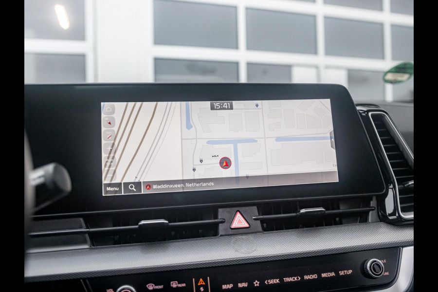 Kia Sportage 1.6 T-GDi Plug-in Hybrid AWD GT-Line