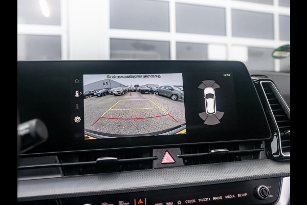 Kia Sportage 1.6 T-GDi Plug-in Hybrid AWD GT-Line