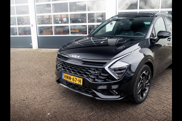 Kia Sportage 1.6 T-GDi Plug-in Hybrid AWD GT-Line