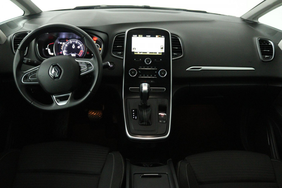 Renault Grand Scénic 1.3 TCe Equilibre 7p. Automaat (NAVIGATIE, TREKHAAK, NAVIGATIE, PARKEERSENSOREN)
