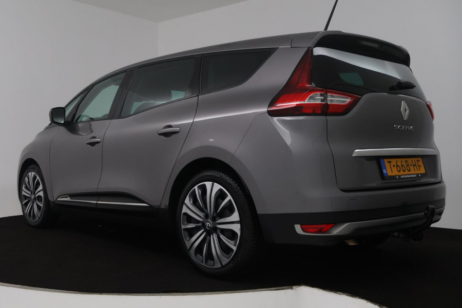 Renault Grand Scénic 1.3 TCe Equilibre 7p. Automaat (NAVIGATIE, TREKHAAK, NAVIGATIE, PARKEERSENSOREN)