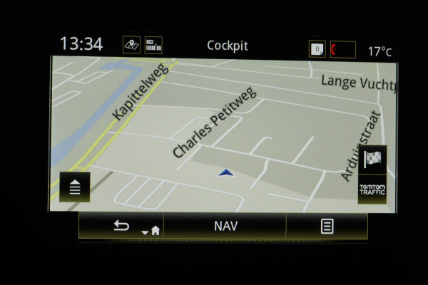 Renault Grand Scénic 1.3 TCe Equilibre 7p. Automaat (NAVIGATIE, TREKHAAK, NAVIGATIE, PARKEERSENSOREN)