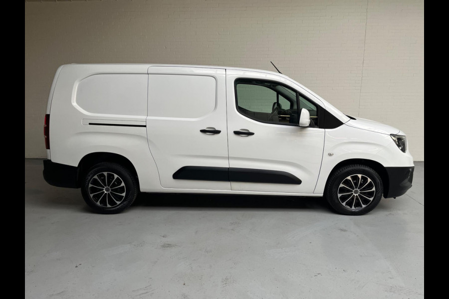 Opel Combo L2H1 1.6D 100pk euro6 Edition, 2xSchuifdeur, Airco, CruiseControl, Parkeersensors, RIJKLAARPRIJS!