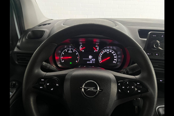 Opel Combo L2H1 1.6D 100pk euro6 Edition, 2xSchuifdeur, Airco, CruiseControl, Parkeersensors, RIJKLAARPRIJS!