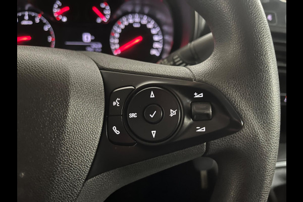 Opel Combo L2H1 1.6D 100pk euro6 Edition, 2xSchuifdeur, Airco, CruiseControl, Parkeersensors, RIJKLAARPRIJS!