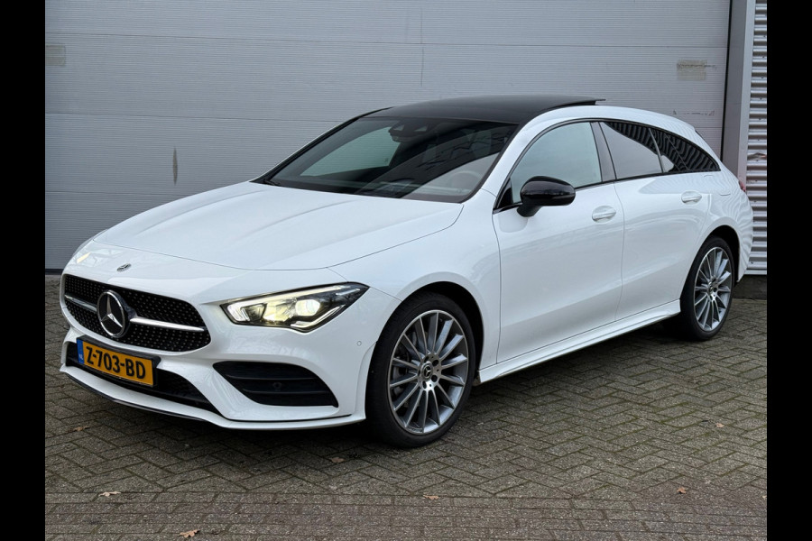 Mercedes-Benz CLA-Klasse Shooting Brake 250 e AMG Line l Pano l ILS l Virtual l Sfeerverlichting l VDOH l