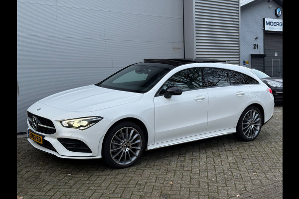 Mercedes-Benz CLA-Klasse Shooting Brake 250 e AMG Line l Pano l ILS l Virtual l Sfeerverlichting l VDOH l