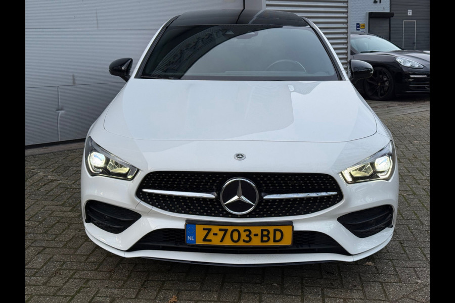 Mercedes-Benz CLA-Klasse Shooting Brake 250 e AMG Line l Pano l ILS l Virtual l Sfeerverlichting l VDOH l