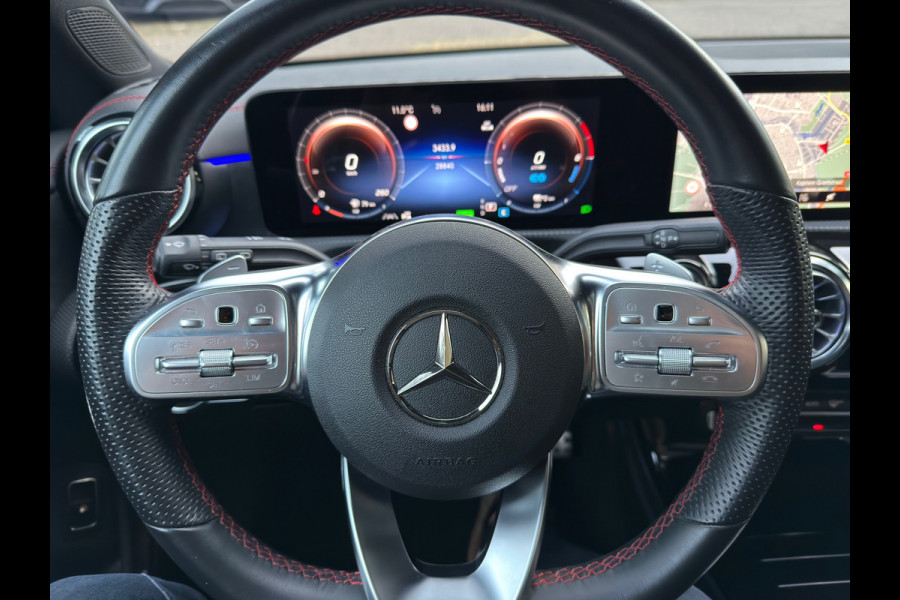 Mercedes-Benz CLA-Klasse Shooting Brake 250 e AMG Line l Pano l ILS l Virtual l Sfeerverlichting l VDOH l